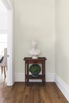 Shining Sisal Grasscloth Grey Metallic Wallpaper thumbnail 2