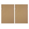 Blueprints Watercolor Prints Set Of 2, Art by Uttermost, 27" width x 40" height x 1.5" depth thumbnail 8