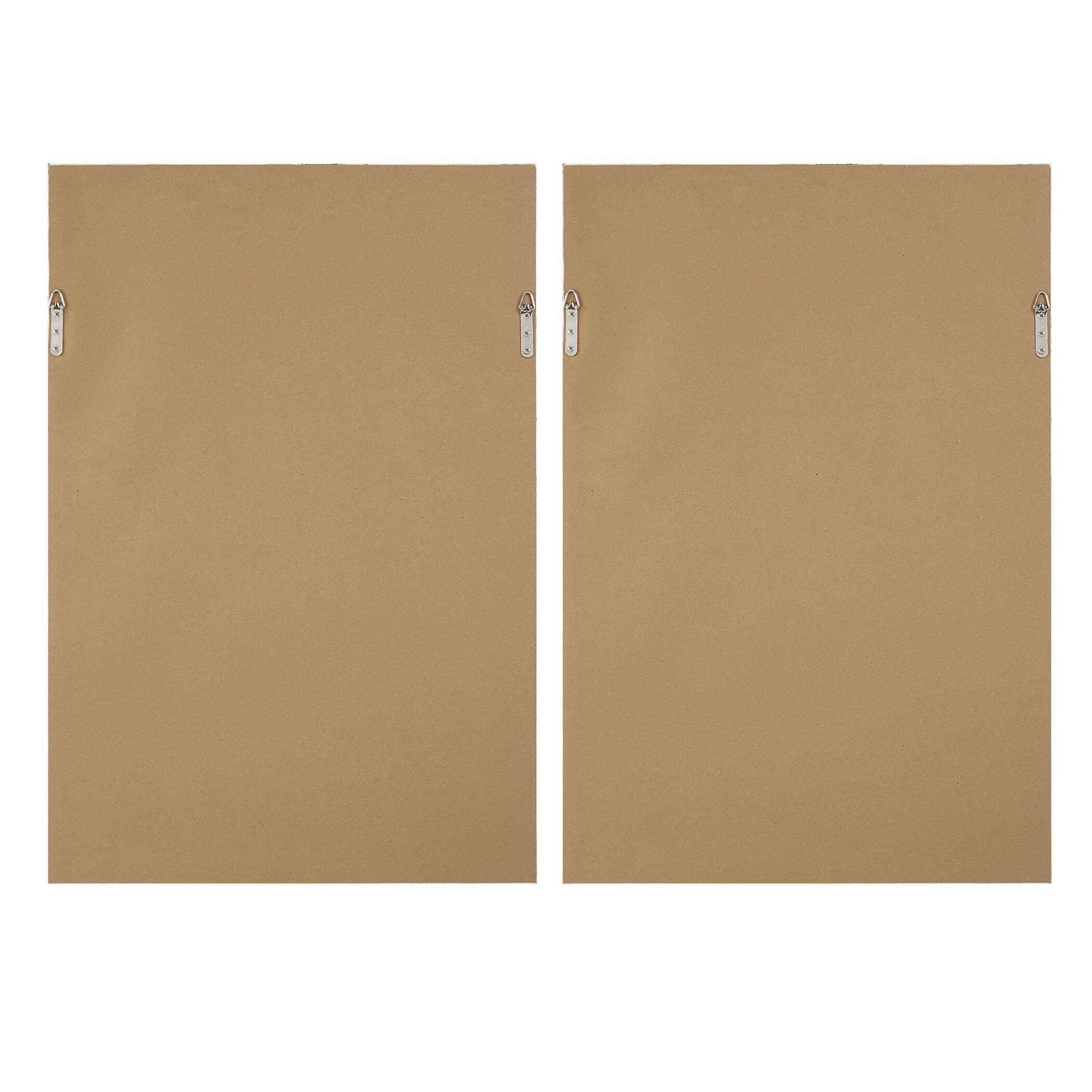 Blueprints Watercolor Prints Set Of 2 large image 