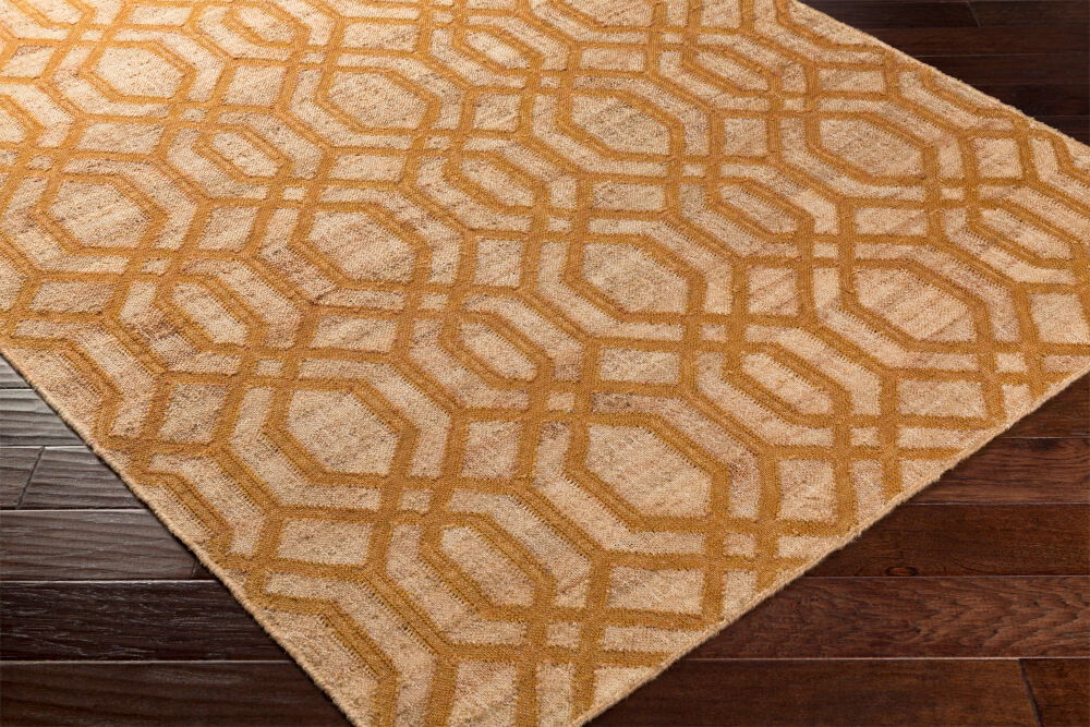 Seaport Handmade Rug, by Surya, 3' length x 2' width