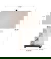Vanda Table Lamp thumbnail 2