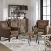 Clay Leather Armchair thumbnail 3