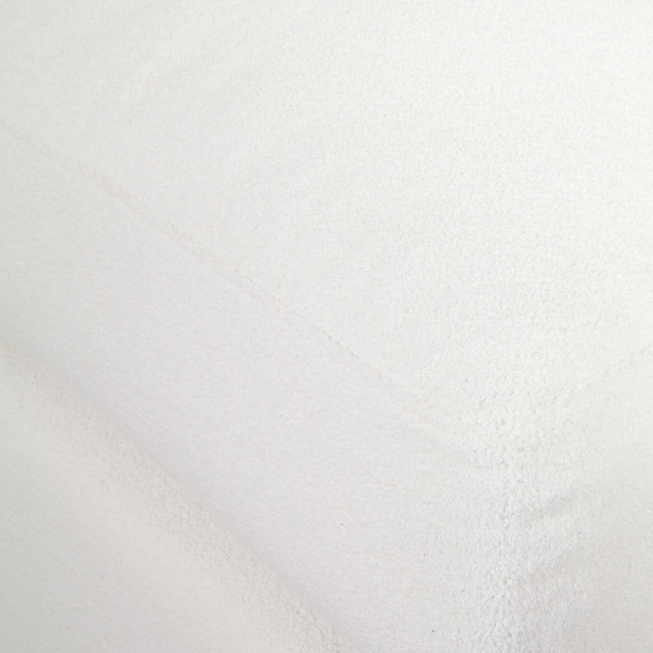 Refuge Armless Arctic White Sofa large image 