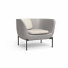 Inou Elements Arm Chair, Outdoor Furniture by Crescent Garden, 2'10.3" width x 2'2.4" height x 2'3.7" depth thumbnail 5