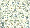 Wildwood Blue & Green Wallpaper thumbnail 0
