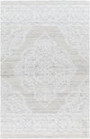 Piazza Handmade Rug, by Surya, 1'6" length x 1'6" width thumbnail