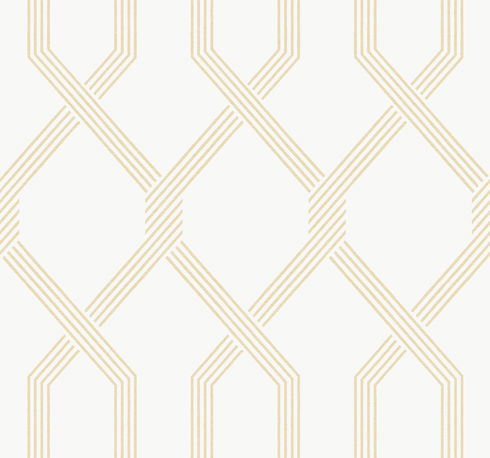 Palisade Yellow Wallpaper