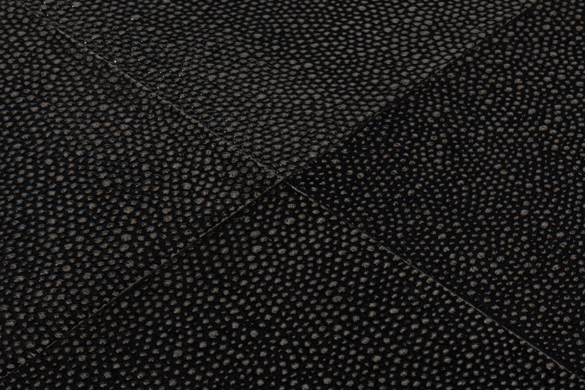 Desmond Sideboard Shagreen Antique Grey, by Sarreid, 1'6" length x 8'4" width x 2'10" height View 11