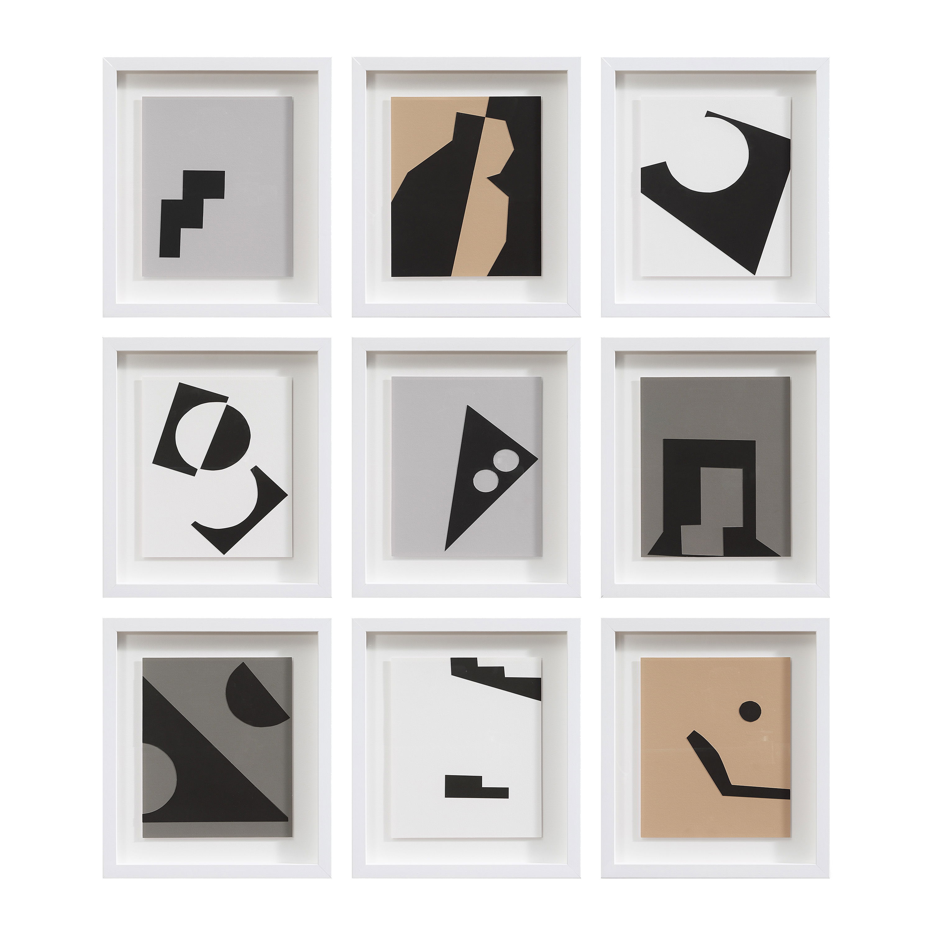 Ostra, Painting by Renwil, 15" height x 1.18" depth View 1