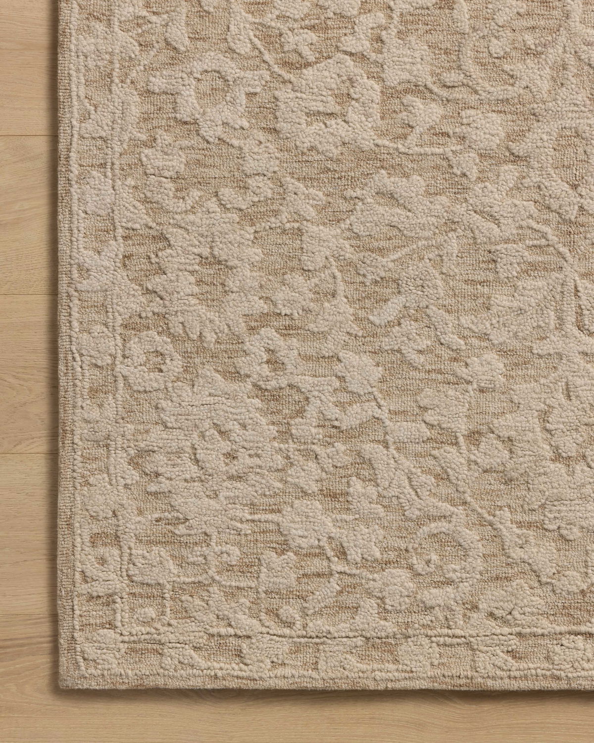 Loloi Prudence Rug, 2'3" length x 3'9" width View 3