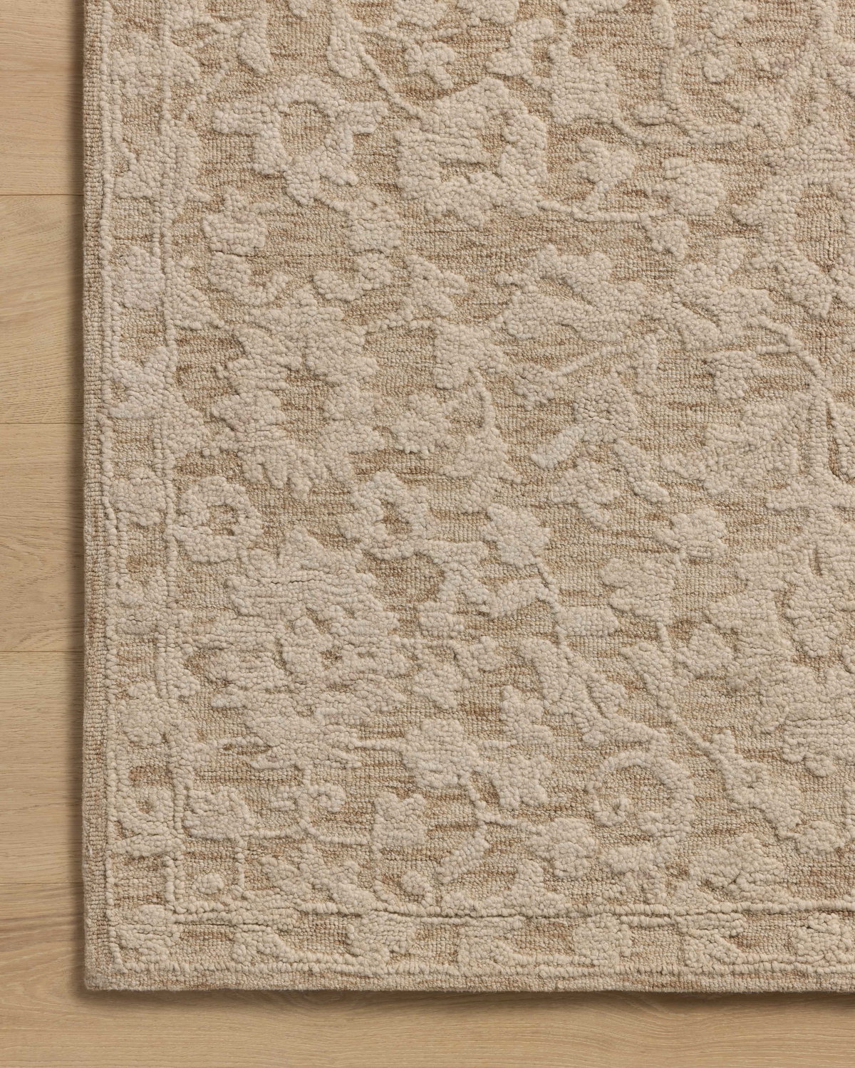 Loloi Prudence Rug, 2'3" length x 3'9" width View 3