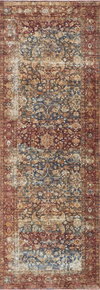 Magnolia Home by Joanna Gaines x Loloi Kennedy Rug, 6'7" length x 9'4" width thumbnail 3