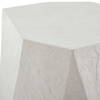 Parra Limestone Outdoor Side Table, Outdoor Table by Uttermost, 2' width x 1'6" height x 2' depth thumbnail 6