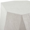 Parra Limestone Outdoor Side Table, Outdoor Table by Uttermost, 2' width x 1'6" height x 2' depth thumbnail 6