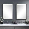 Callan Silver Vanity Mirror thumbnail 1