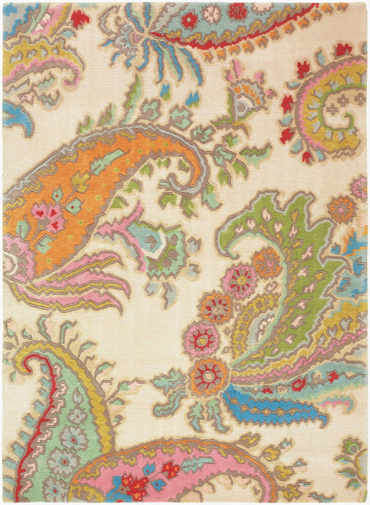 Kyah Handmade Rug large image 
