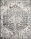 Alpharetta Machine Woven Rug, by Surya, 1'3.75" length x 1'3.75" width thumbnail