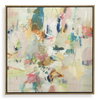 Party Time Framed Abstract Art, by Uttermost, 41.75" width x 41.75" height x 2" depth thumbnail 1