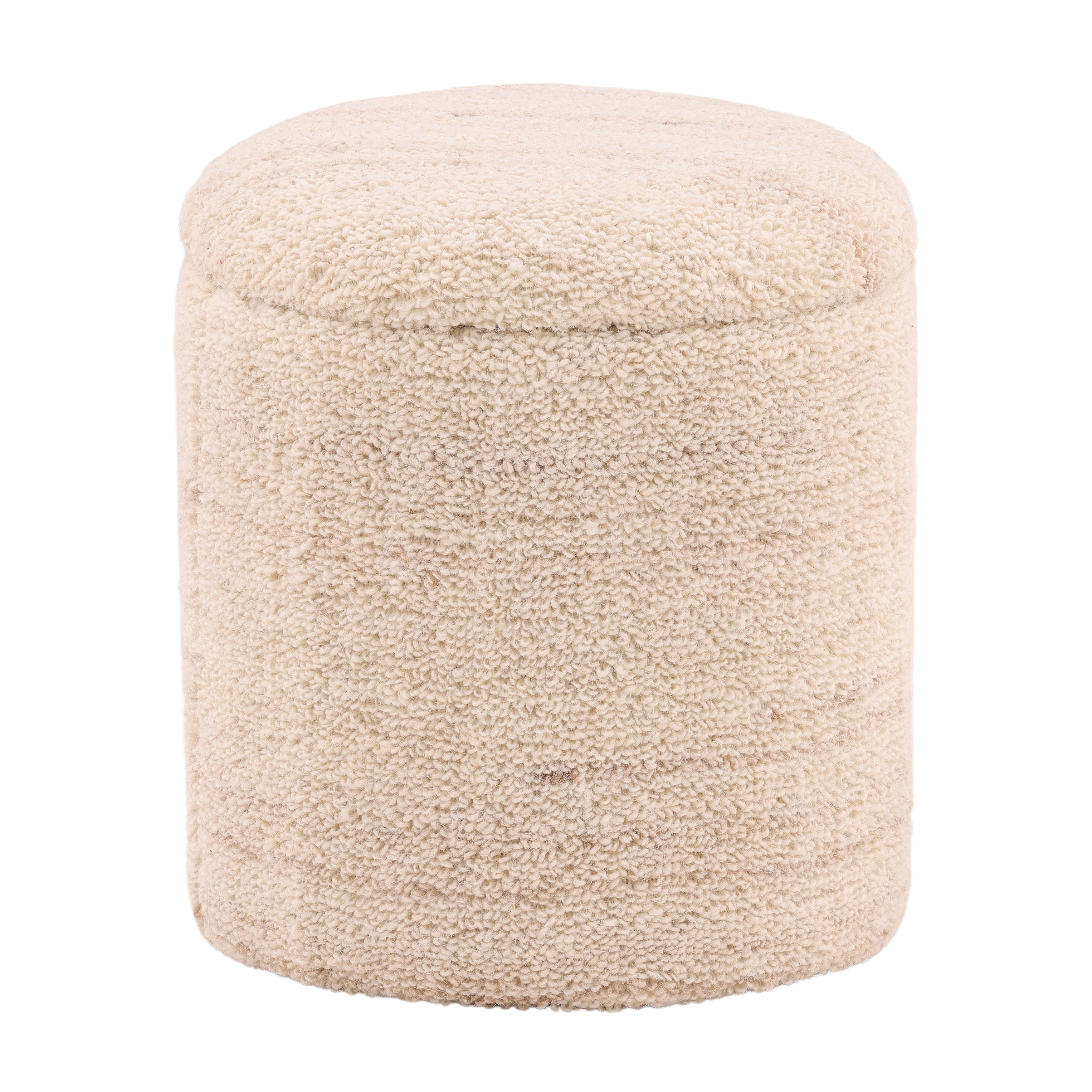Kai Stool Ivory large image 