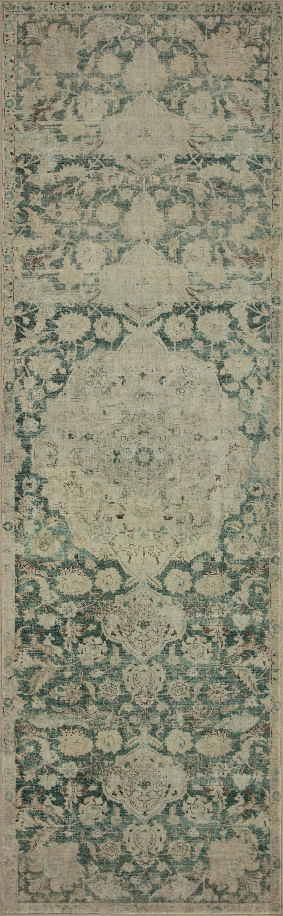 Magnolia Home by Joanna Gaines x Loloi Sinclair Rug, 2'3" length x 7'6" width View 6