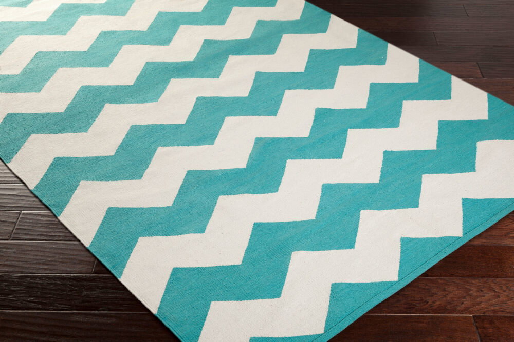 Vogue Handmade Rug, by Surya, 3' length x 2' width