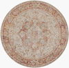 Naila Machine Woven Rug, by Surya, 6'6.74" length x 6'6.74" width thumbnail