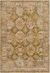 Mona Lisa Machine Woven Rug, by Surya, 7'2.61" length x 2'7.5" width thumbnail
