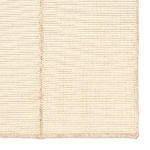 Jaipur Living Bayana YAT02 Handmade Solid White Area Rug (6