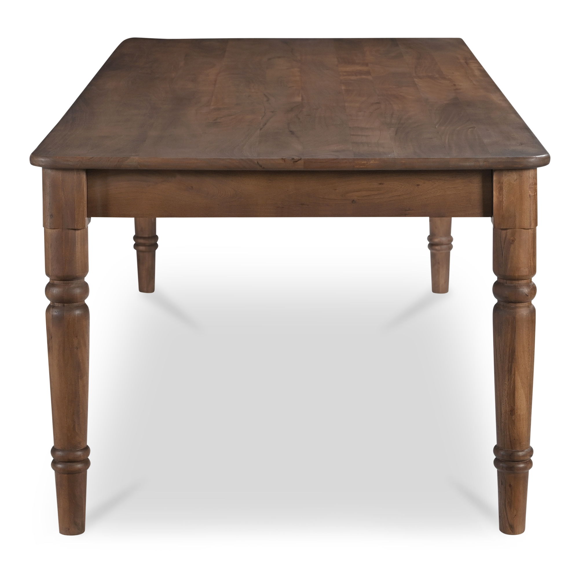 Russet Dining Table Brown large image 