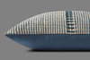 Chris Loves Julia x Loloi Harvey Pillow, Decorative Pillow, 22" length x 22" width thumbnail 4