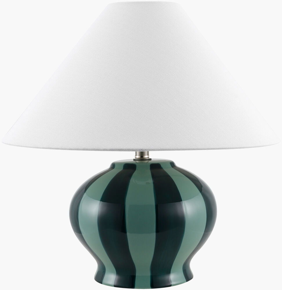 Rethel Accent Table Lamp, by Surya, 15" width x 15" height