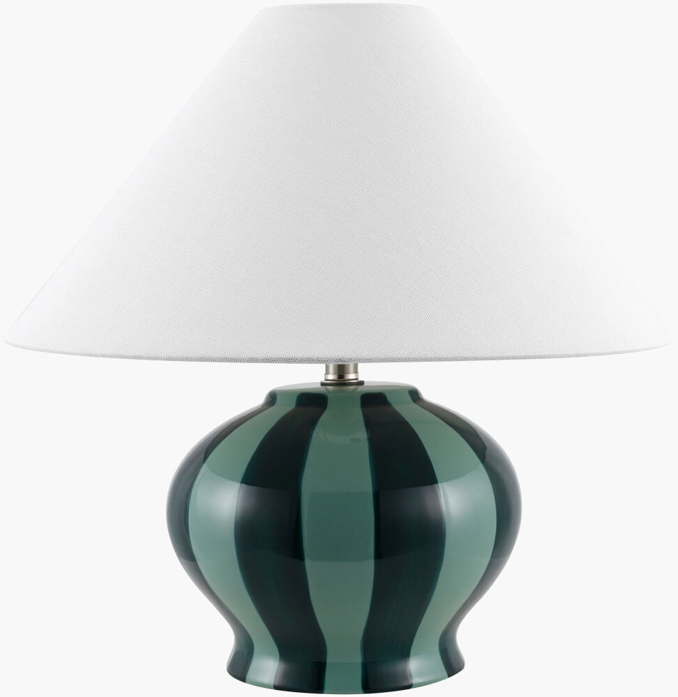 Rethel Accent Table Lamp, by Surya, 15" width x 15" height