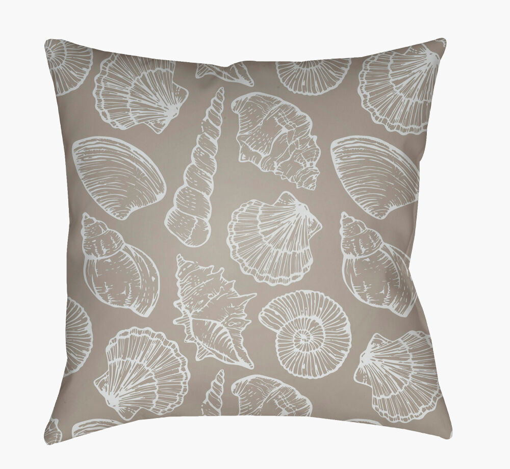 Shells III Accent Pillow large image 