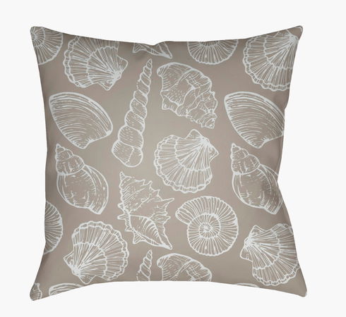 Shells III Accent Pillow