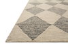 Chris Loves Julia x Loloi Francis Rug, 1'6" length x 1'6" width thumbnail 10
