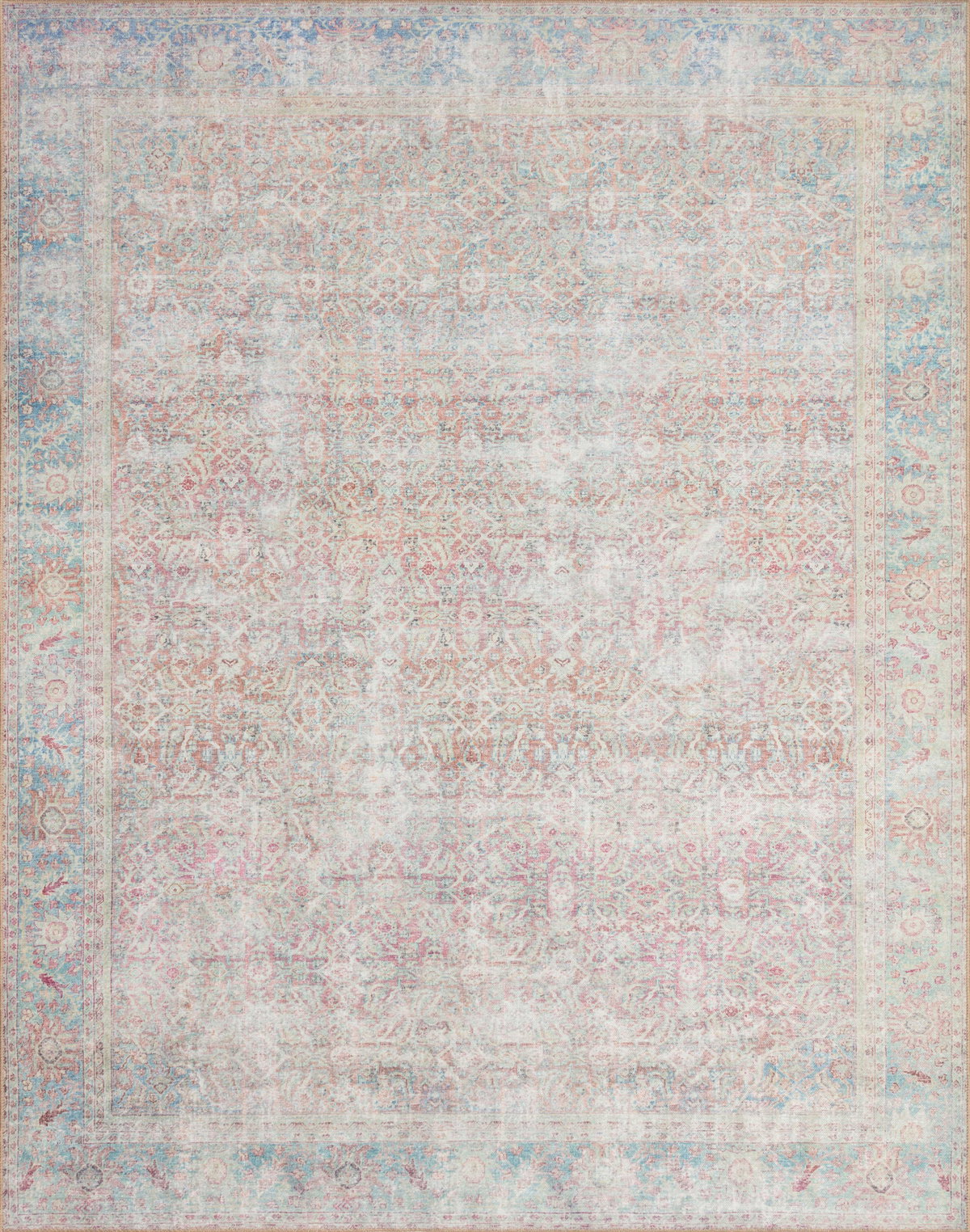 Loloi Wynter Rug, 5' length x 7'6" width View 1