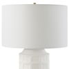 Window Pane White Table Lamp thumbnail 5