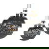 Cessair Art Glass Bottles, S/2 thumbnail 0