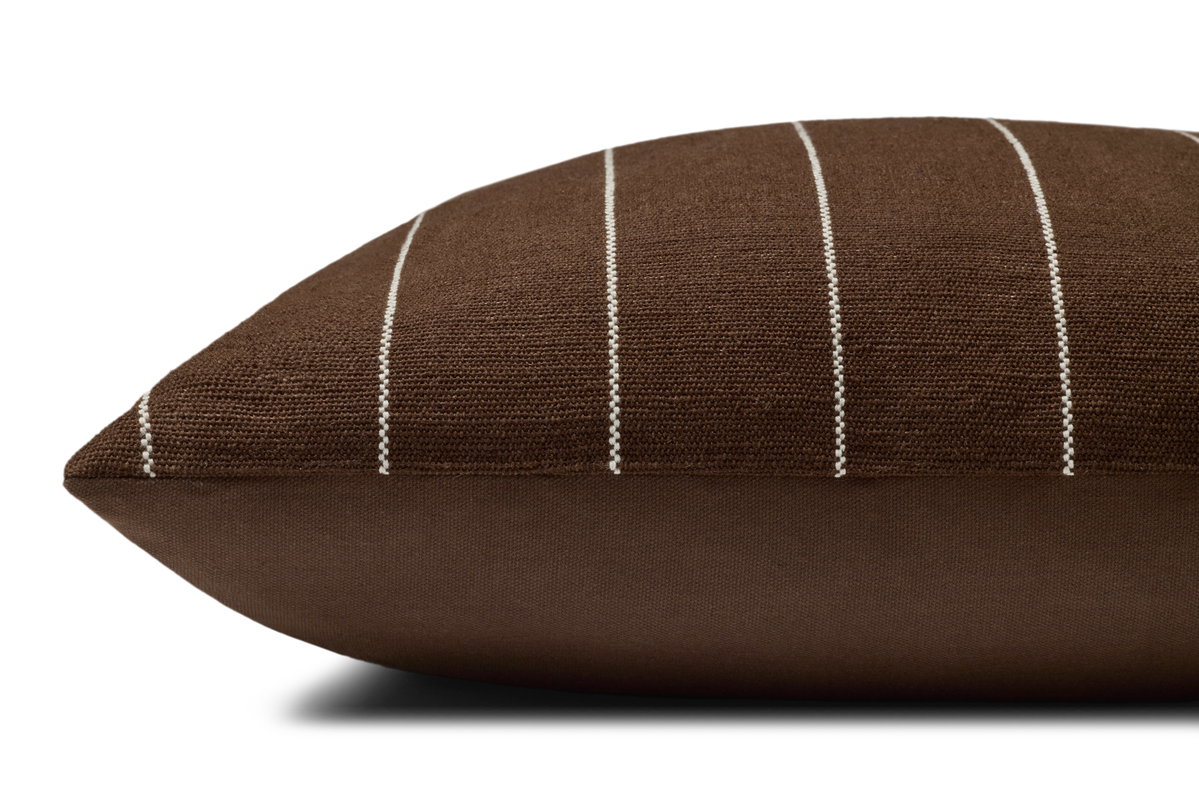 Amber Lewis x Loloi Keisha Pillow, Decorative Pillow, 18" length x 18" width View 3