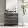 Knox Dark Walnut Accent Chest thumbnail 1