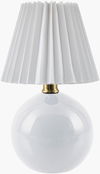 Ferez Accent Table Lamp, by Surya, 8" width x 12" height thumbnail