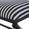 Braddock Striped Bench thumbnail 7