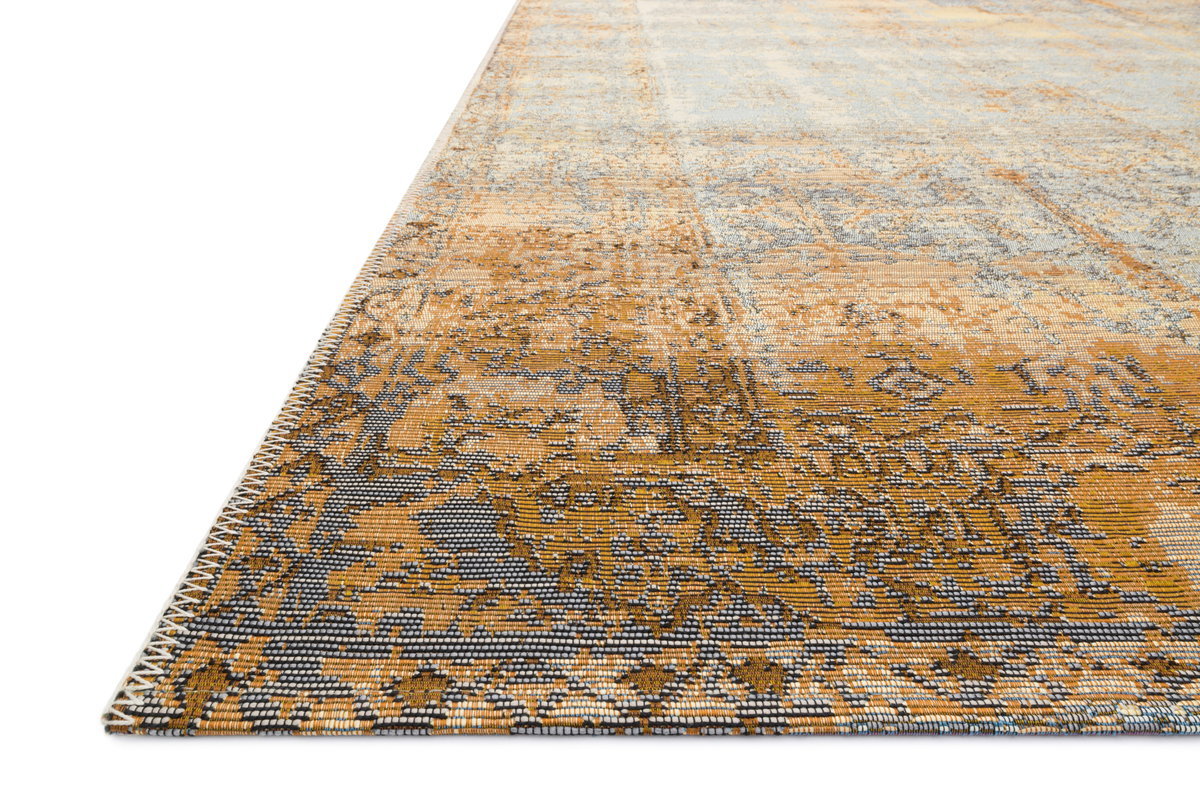 Loloi Mika Rug, 6'7" length x 9'4" width View 2