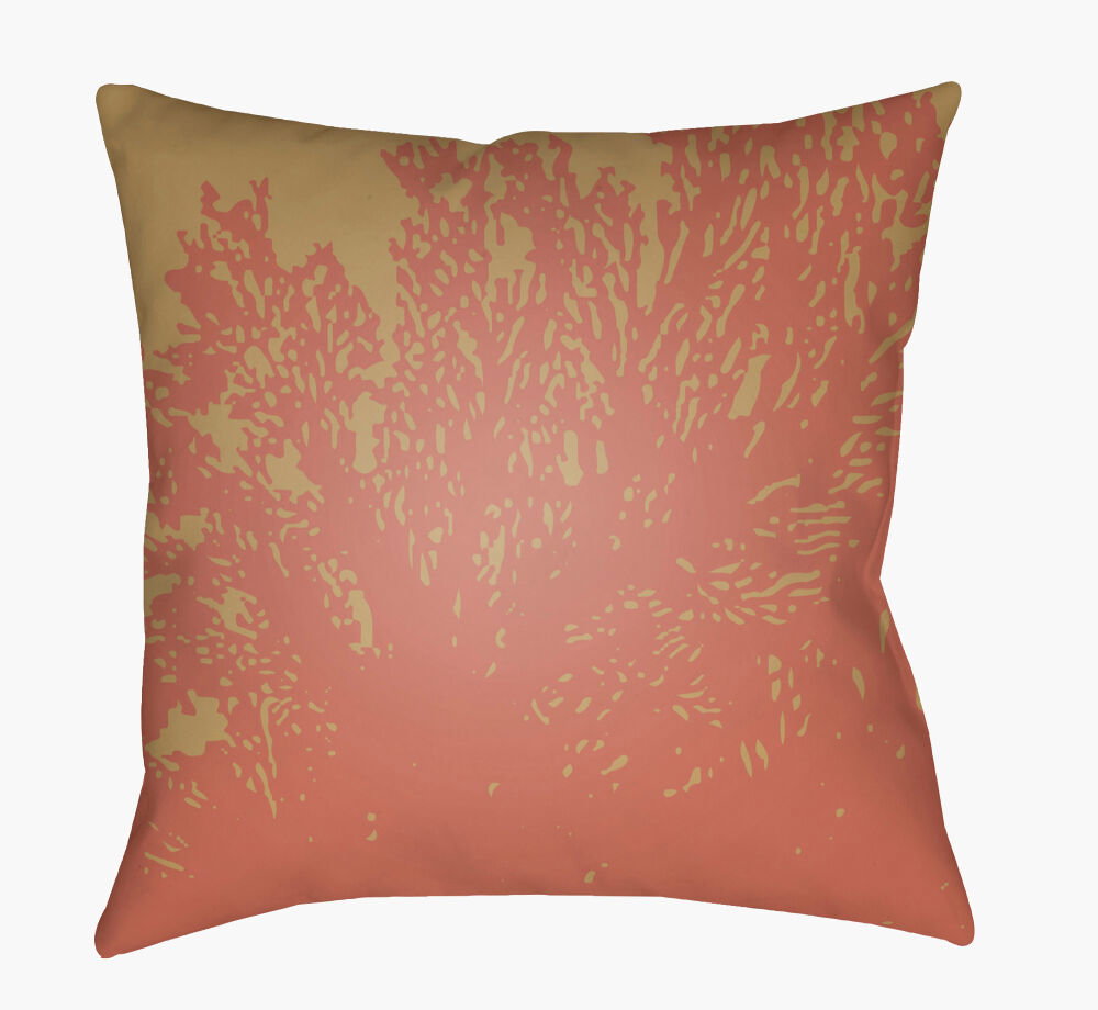 Textures Accent Pillow, Decorative Pillow by Surya, 20" length x 20" width