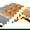 Wyatt Leather Bench thumbnail 4