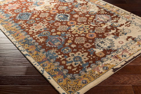 Castello Handmade Rug