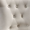 Arlette Tufted Wing Chair thumbnail 6