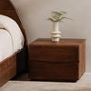 Watson Nightstand Brown, by Moe's Home, 22" width x 16" height x 21" depth thumbnail 10