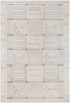 Scandi Handmade Rug, by Surya, 7'6" length x 5' width thumbnail