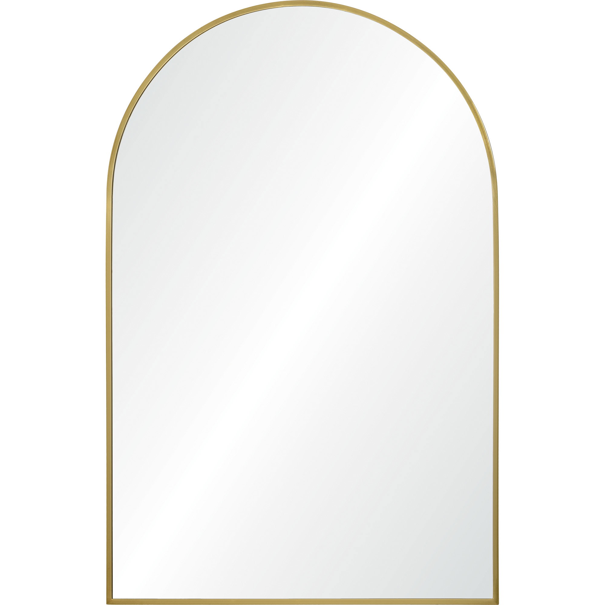 Durness Wall Mirror, by Renwil, 3' height x 0.5" depth View 1